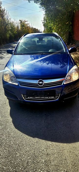 Opel astra h 2010 17cdti ecoflex