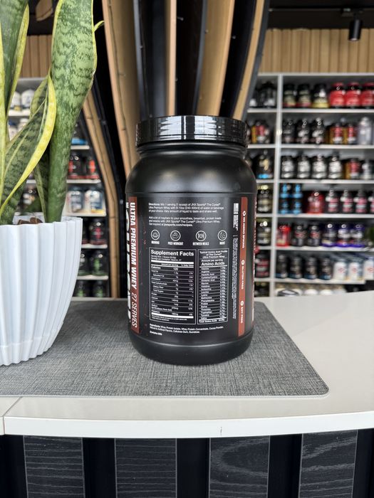 JNX The Curse Whey protein 907 gr 27 servings. Протеин.