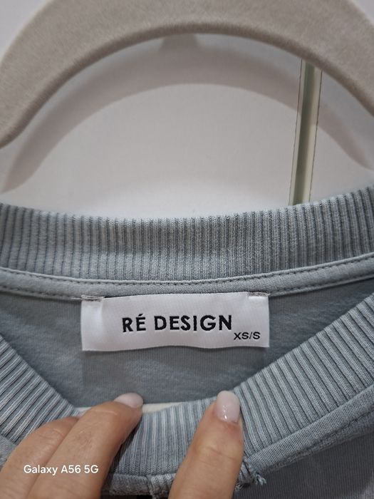 Овърсайз Блуза Re design