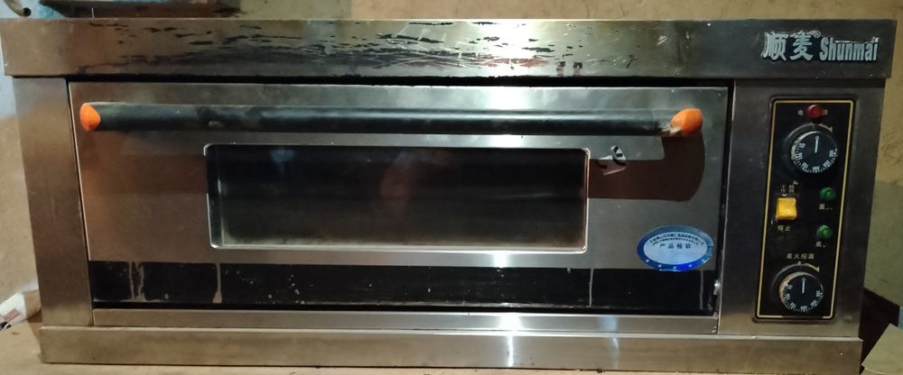 печька кондитеркий ремонт