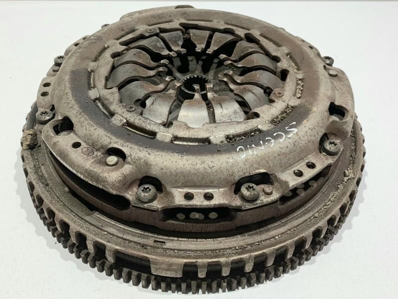 Kit ambreiaj LUK Renault Scenic 3 123005344R 1.4 TCE cutie manuala 6 t