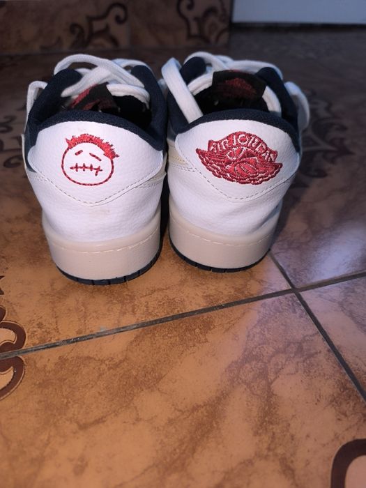 Nike Air Jordan Travis Scott