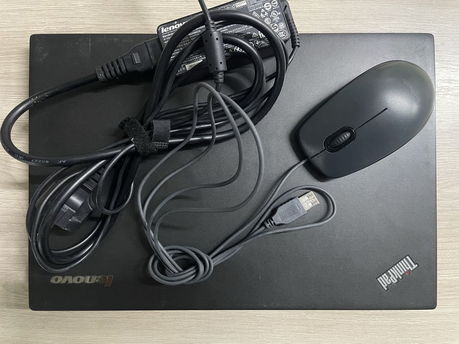 Ноутбук Lenovo ThinkPad T440s