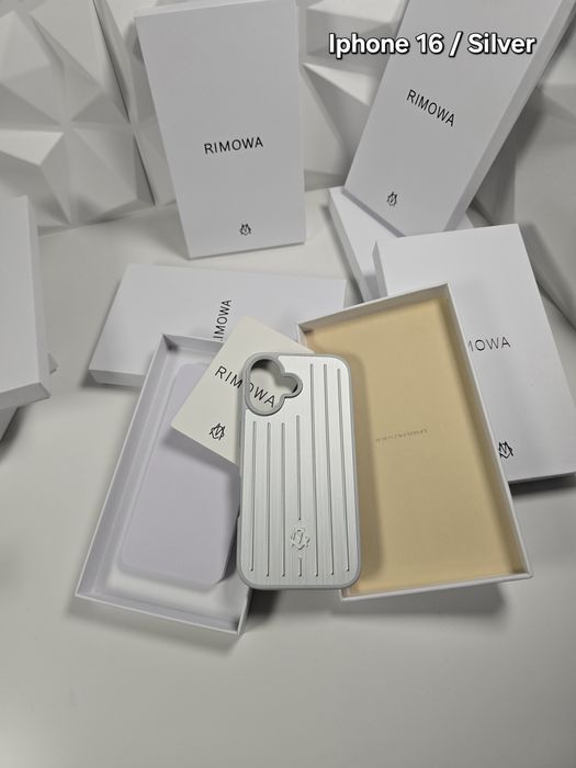Rimowa iphone Case