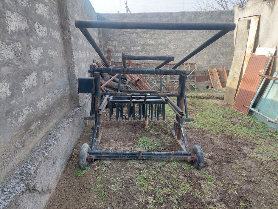 Шлакоблок апарат Шлакаблок