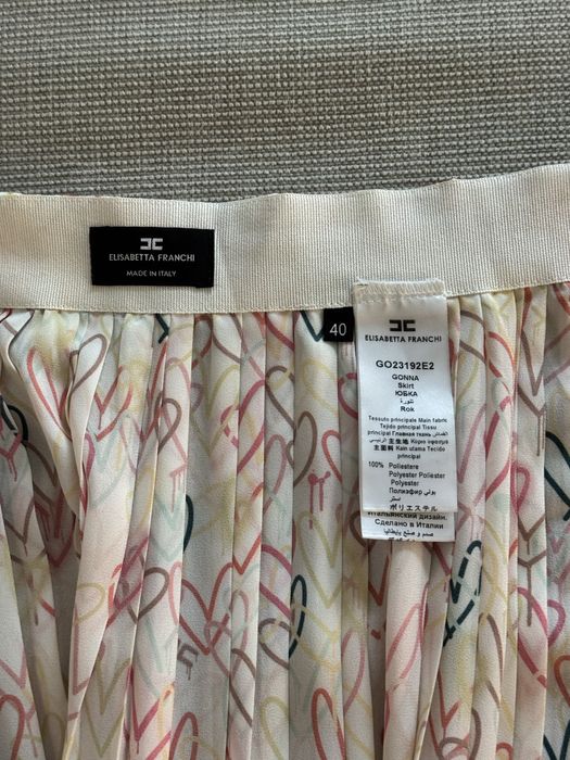 Elisabetta Franchi - пола