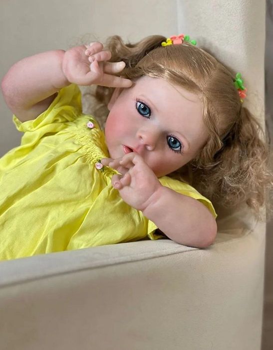 Реборн. Кукла ручной работы Пипа Модель. 2