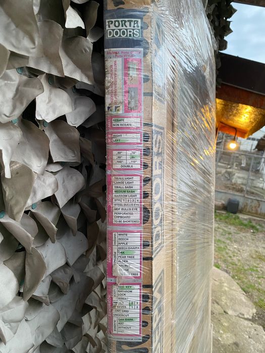 Usi de interior Porta noi