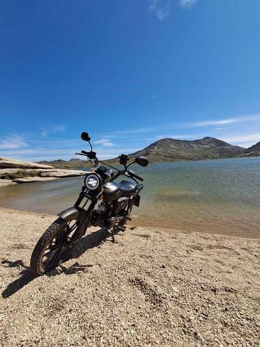 Продам альфа рх 125