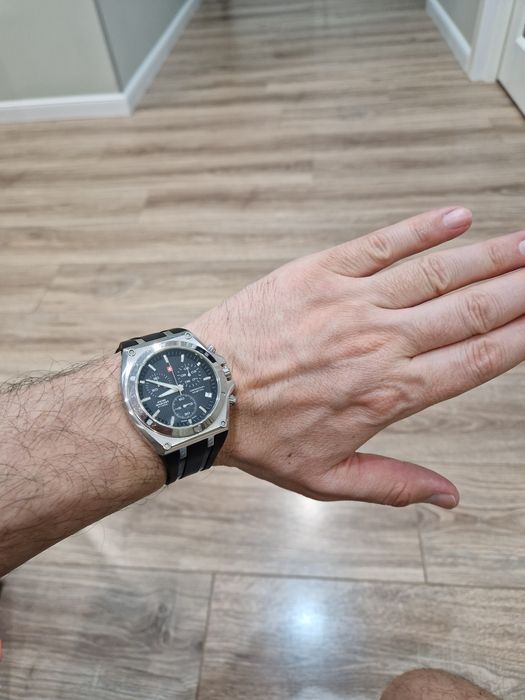 Swiss Military by Chrono