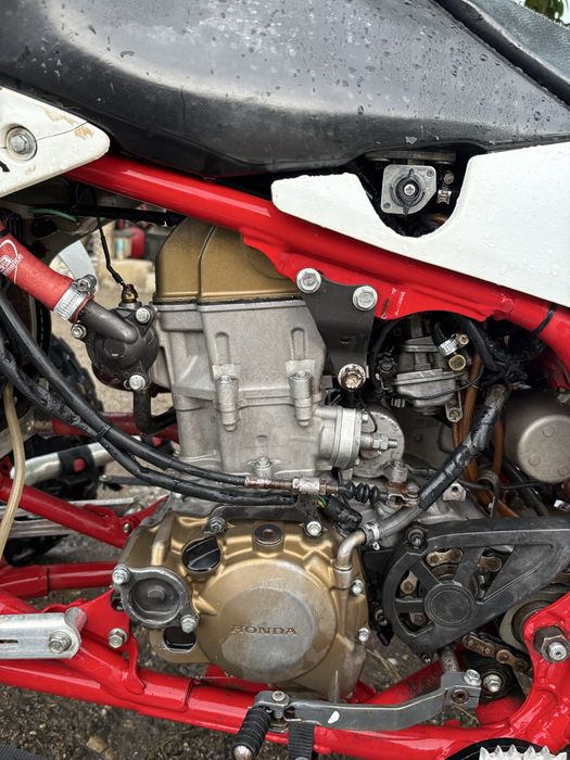 Se vinde Honda trx 450r 2008(nu yfz,ltz,ltr,kfx)
