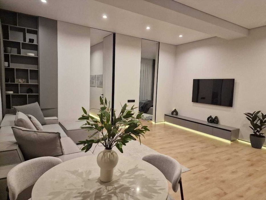 ЖК Mirabad Avenue Мирабадский  район 3/6/11 90кв.м по кадастру 85кв.м