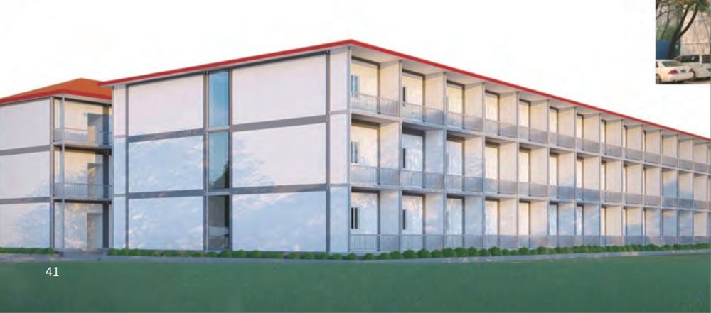 Case modulare / containere locuibile