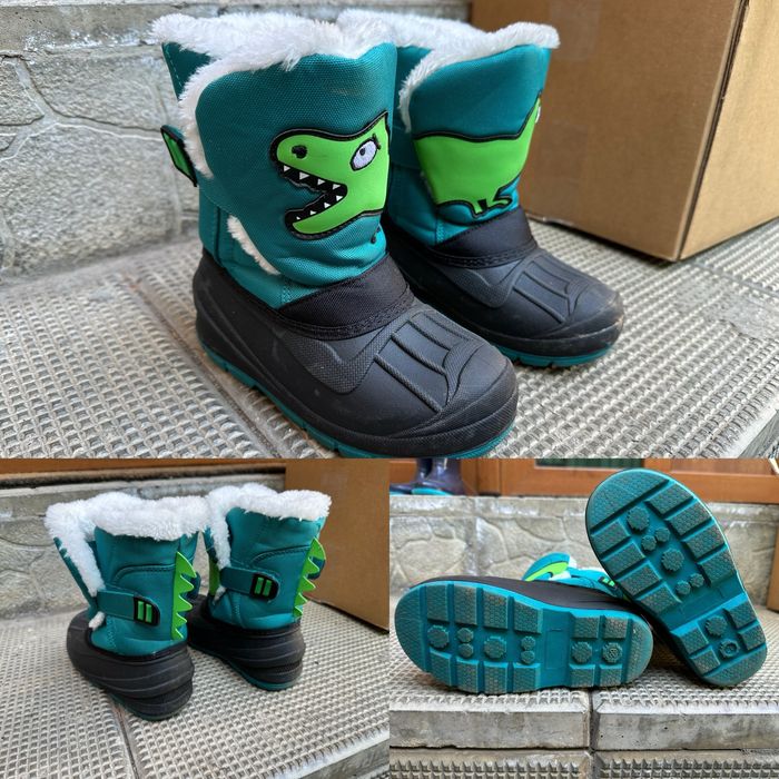 Детски зимни обувки и ботуши , quechua lasocki