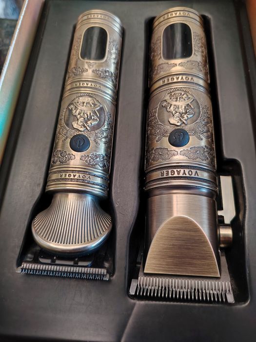 Soch soqol mashinkalari