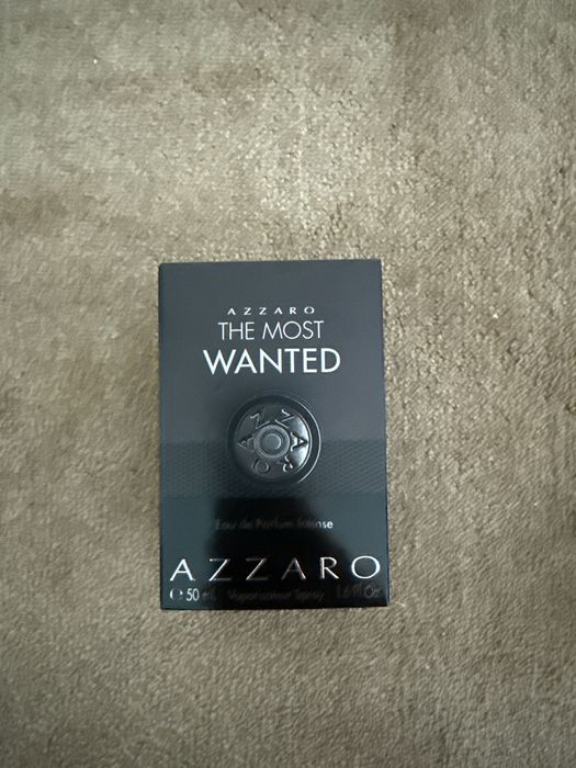 Парфюм azzaro the most wanted edp intense