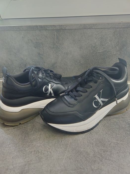 Calvin Klein обувки/сникърси