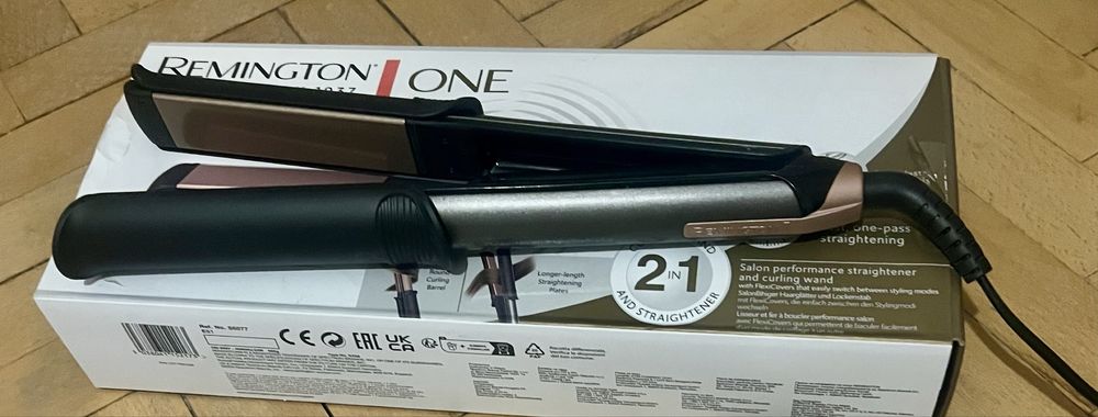 Преса за коса Remington 2in1
