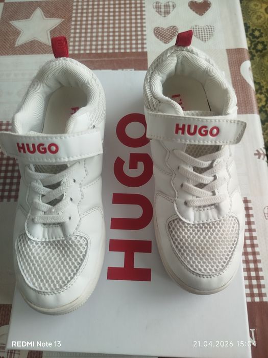 Кецове на Hugo boss