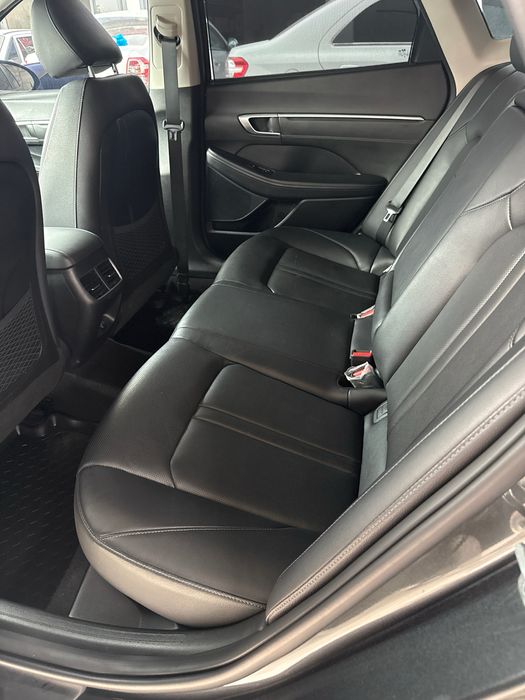 Hyundai Santa FE 2021 — 6