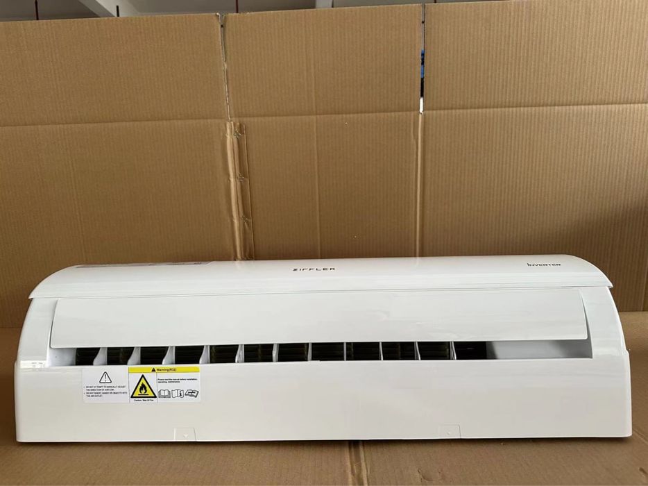 Турецкий Кондиционер Ziffler 09,12,18,24