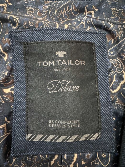 Vand sacou Tom Tailor(2010-2015)