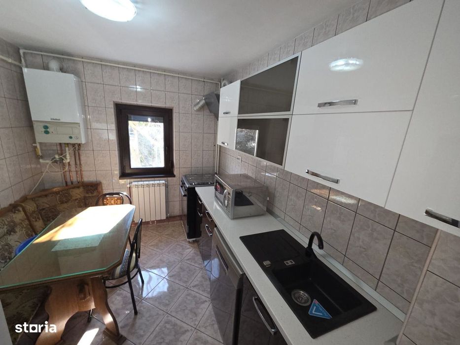 Apartament premium, Complet mobilat&utilat, Etaj 1, Zonă excelenta