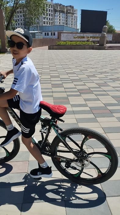 Велисепед хороший