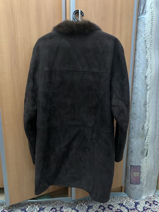 Дубленка производство Турция