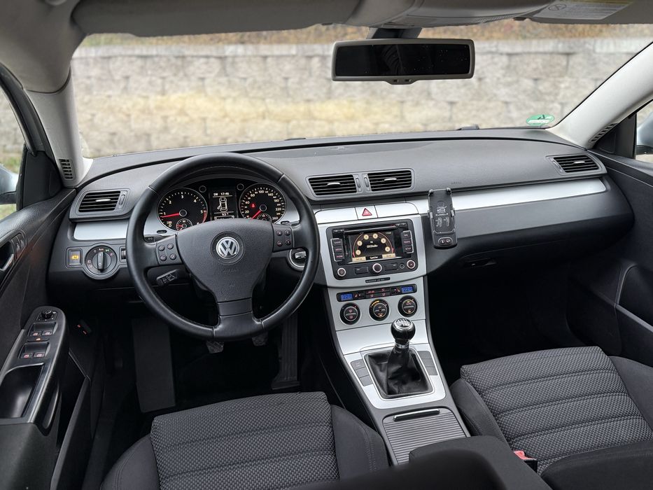 VOLKSWAGEN Passat 2009 — imagine 5