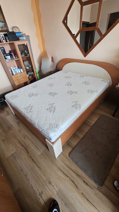 Секция за спалня + спалня