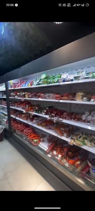 витринни холодилник