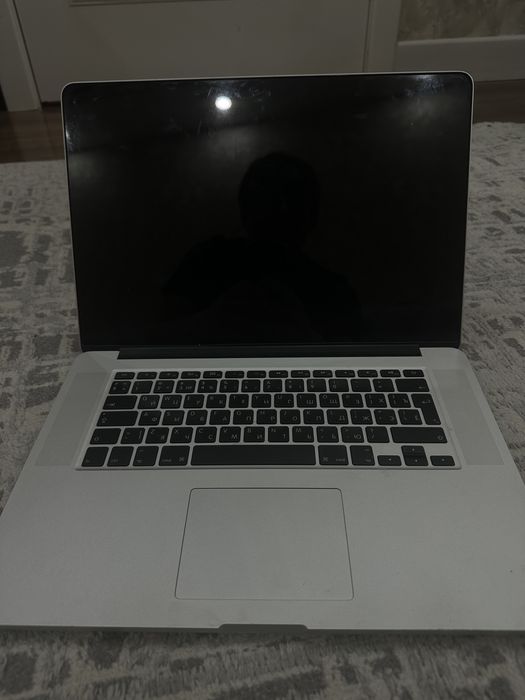 MacBook Pro — Model A1398