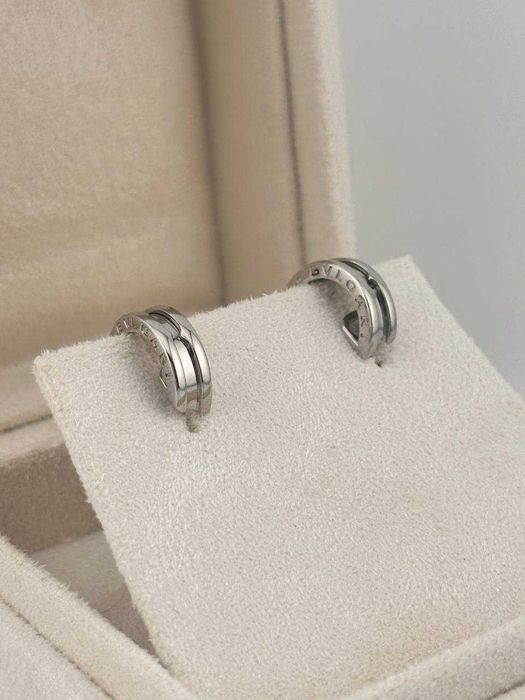 Серьги Bvlgari B.Zero1