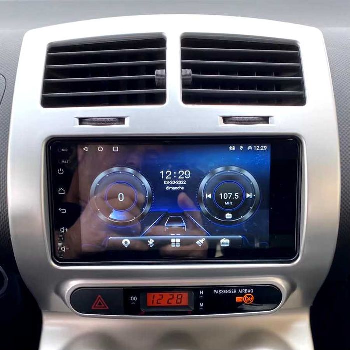 Toyota IST / Urban Cruiser / Scion xD Android Mултимедия/Навигация