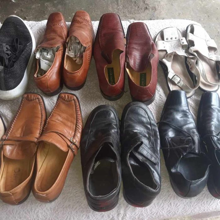 Încălțăminte pentru bărbați mărimea 43