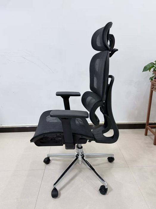 Кресло офисное Ergonomic Office Chair с ортопедической спинкой

• Эрго