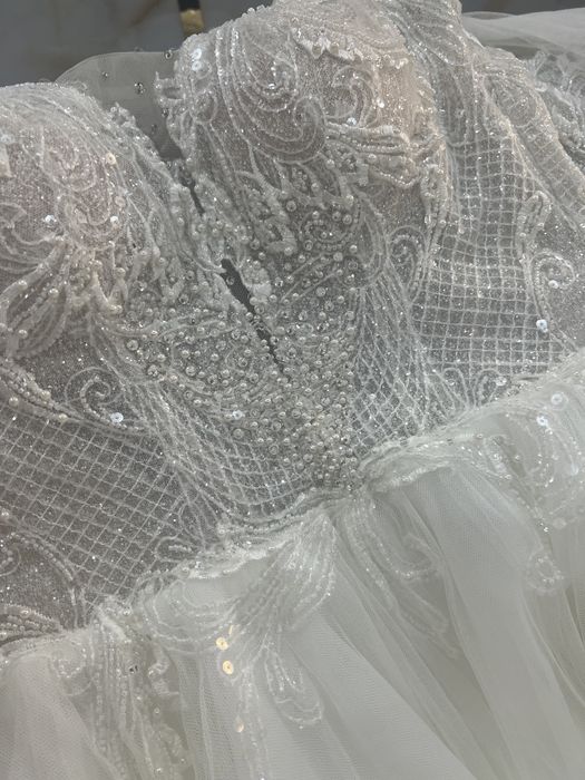 Продам свадебное платье