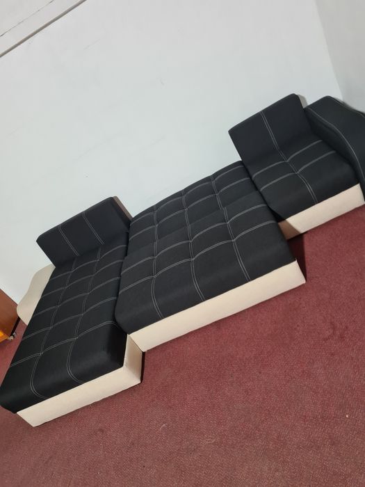 Colțar mare extensibil  impecabil