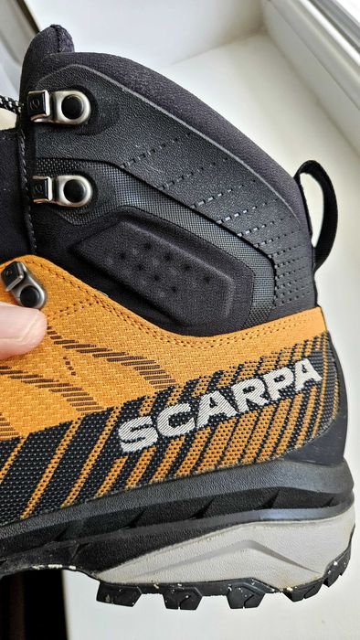 Scarpa Mescalito TRK Planet GTX