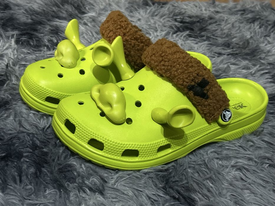 Продаю 3 вида кроксов