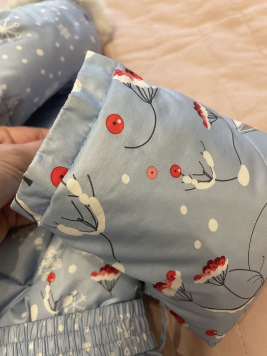 Комбинезон для девочки Boom