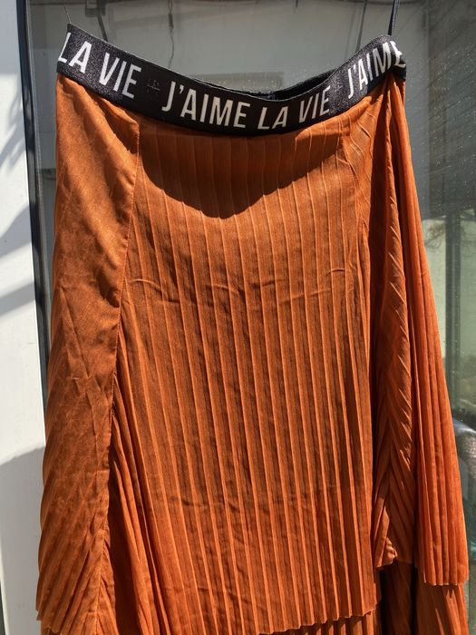 Дълга пола CKFS на воали