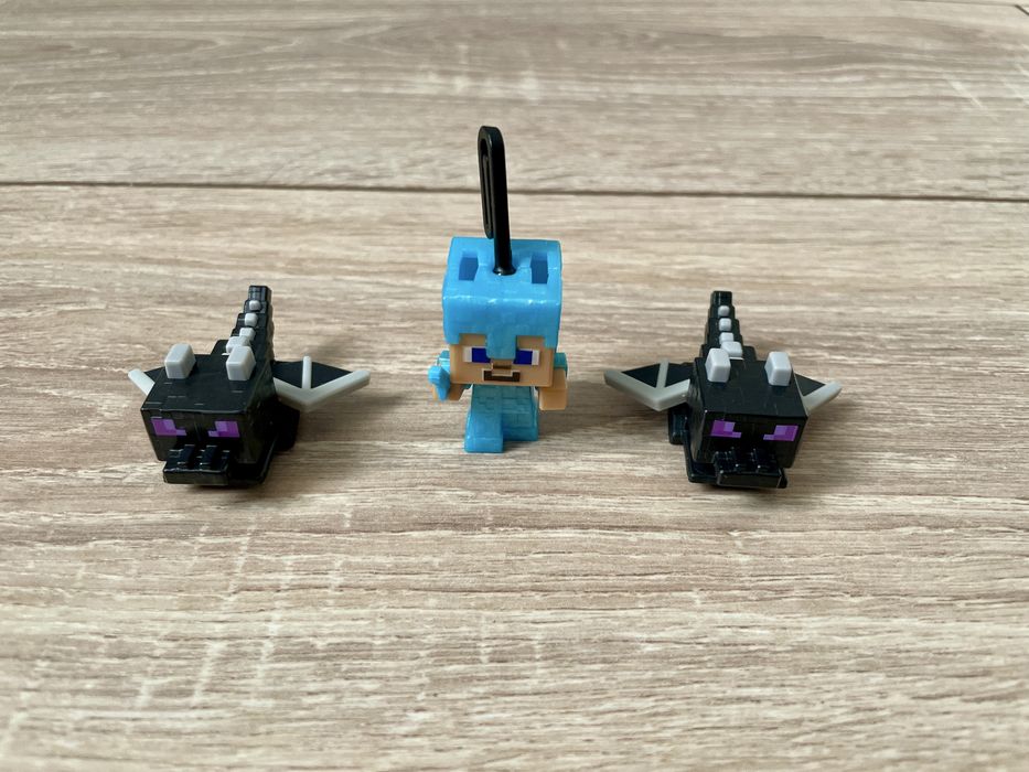 Обмен Kinder Joy Minecraft