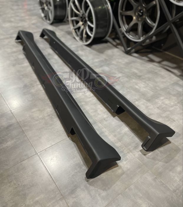 Пороги Subaru Forester SH