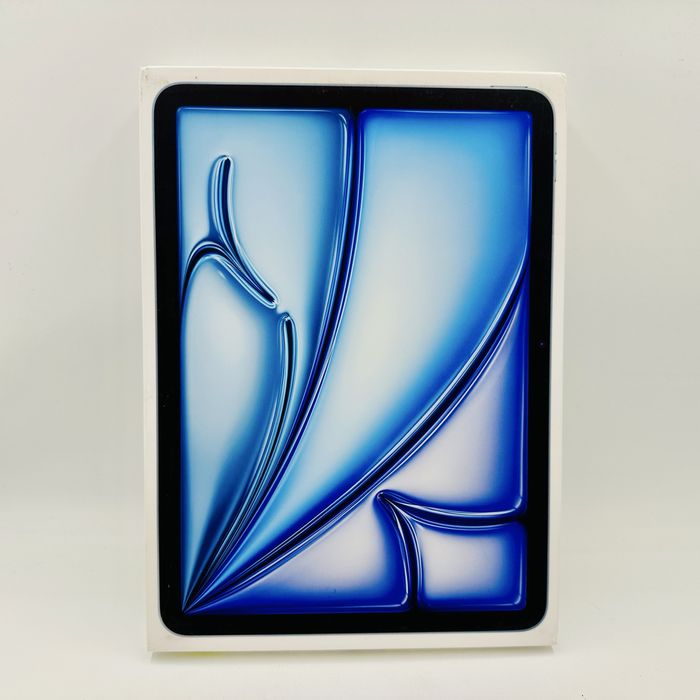  iPad Air M3 11-inch Blue 256GB Wi-Fi