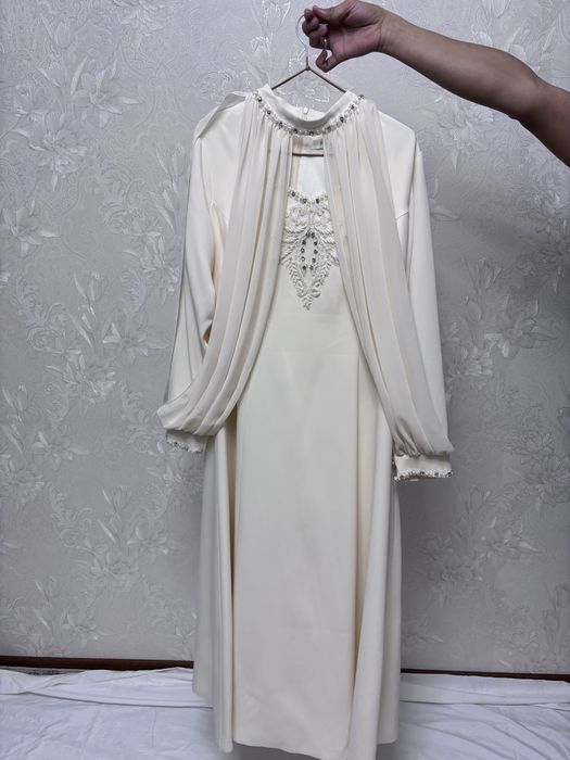 Вечерная платья.