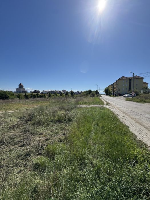 Teren 900mp  Deva,zona Zavoi—Extravilan , acte intravilan in curs !
