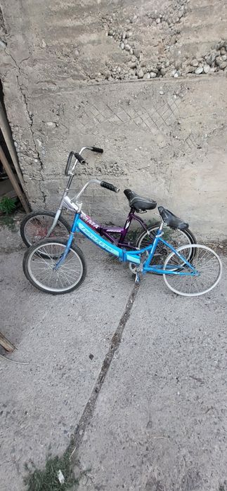Велосипед не на хаду