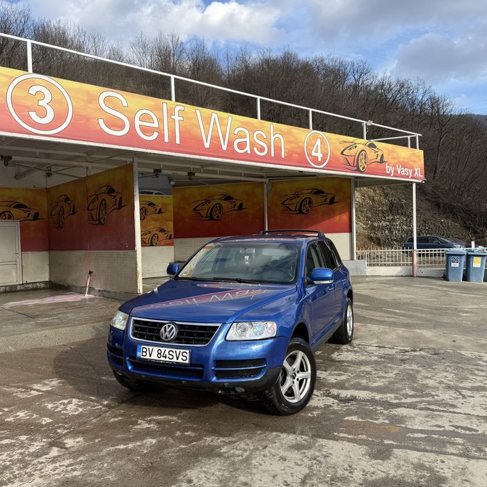 Touareg 2.5 TDI 174cp